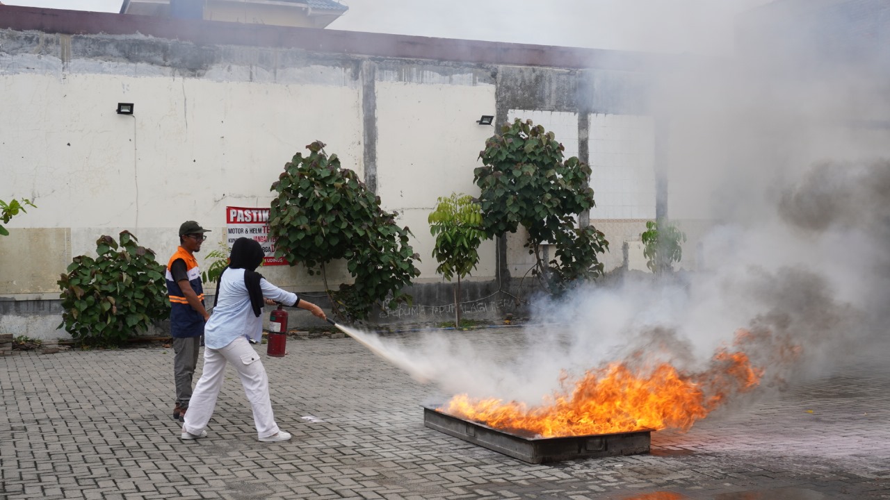 WORKSHOP KESELAMATAN DAN KESEHATAN KERJA